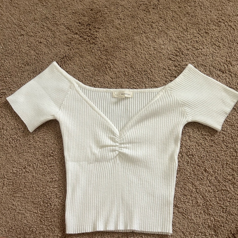 L.A. Hearts Top